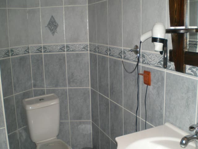 Budget Double Cave Room