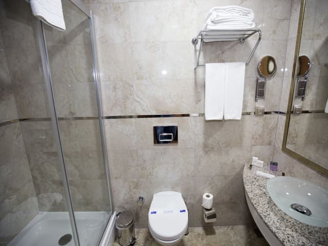 Delüks İki Yataklı Oda