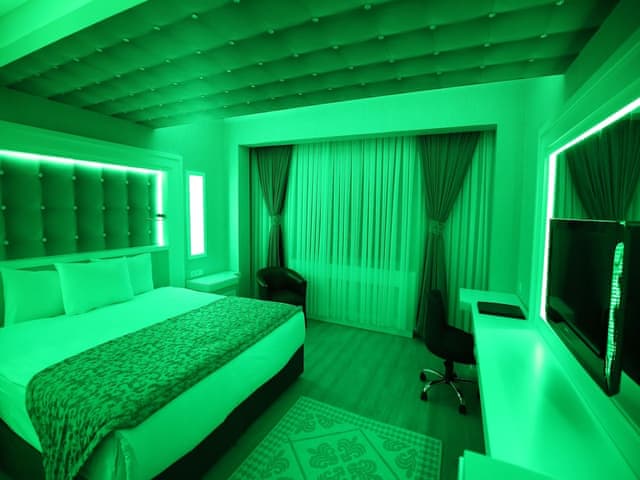 Honeymoon Room, 1 Bedroom, Non Smoking, Private Bathroom