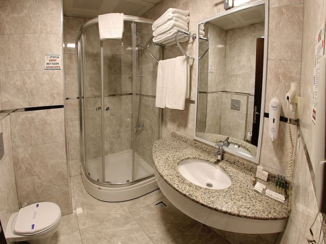 Standart Çift Kişilik veya Twin Oda