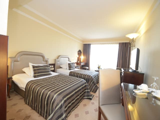 Standart Tek Kişilik Oda