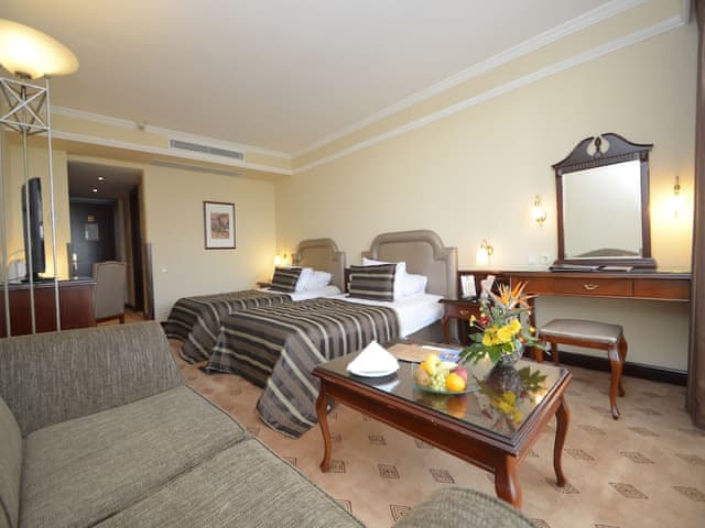 Standart Çift Kişilik veya Twin Oda