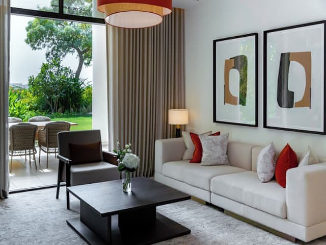 Five Bedroom Marina Private Pool Villa, Soft Drinks Minibar, In Villa Breakfast & Buttler Service
