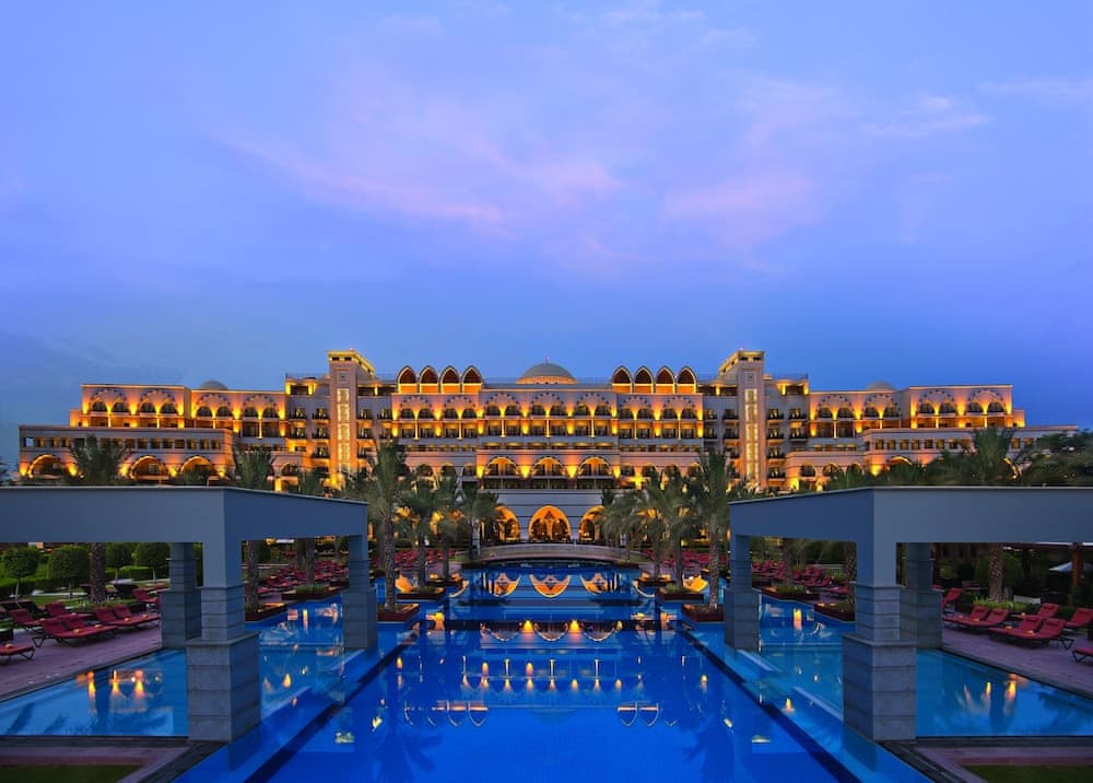 Jumeirah Zabeel Saray Dubai