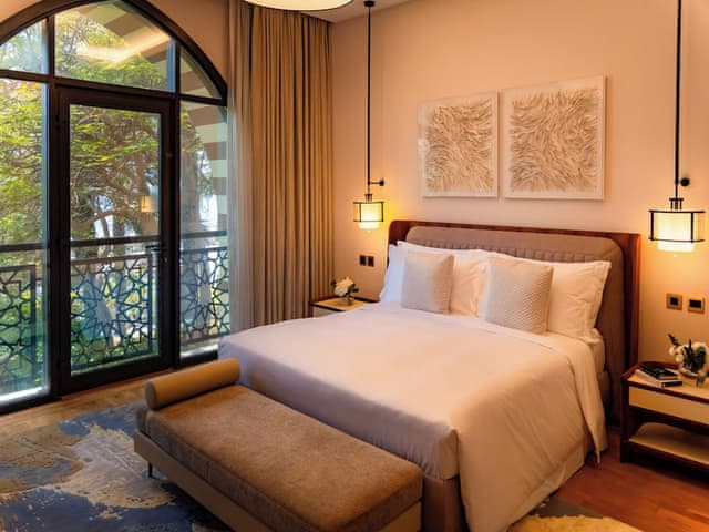 Five Bedroom Marina Private Pool Villa, Soft Drinks Minibar, In Villa Breakfast & Buttler Service