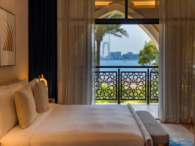 Five Bedroom Marina Private Pool Villa, Soft Drinks Minibar, In Villa Breakfast & Buttler Service