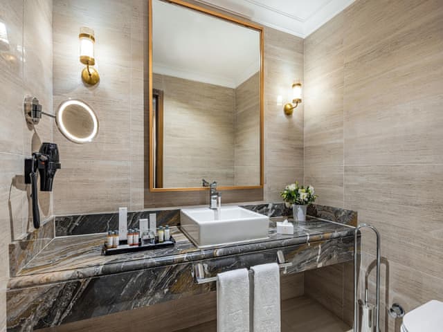 Delüks Oda, Şehir Manzarası