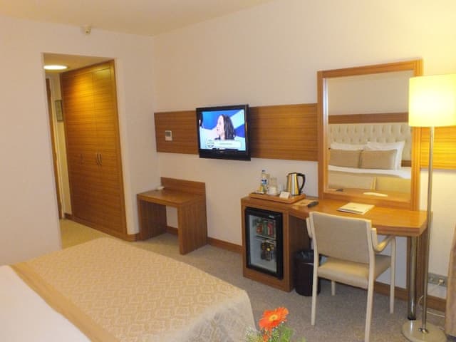 Basic Double Room