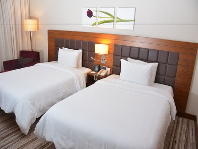 Standard Room, 2 Twin Beds