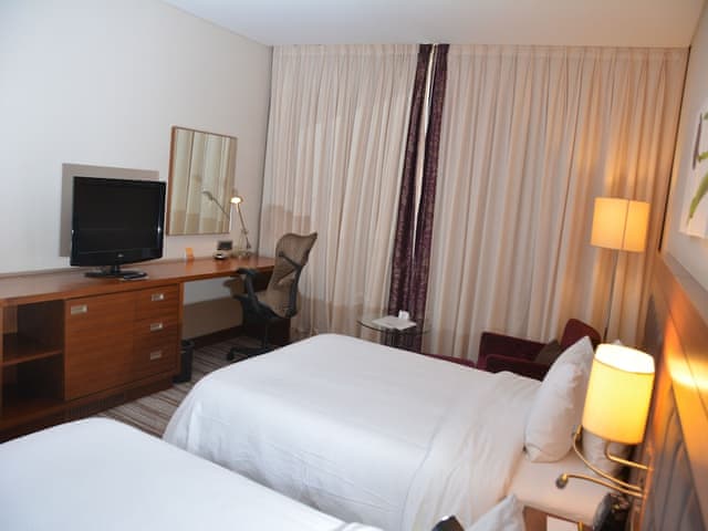Standard Room, 2 Twin Beds