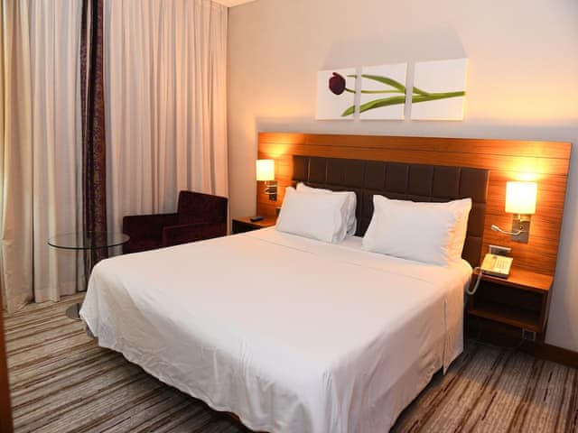 Standard Room, 1 Queen Bed, Accessible