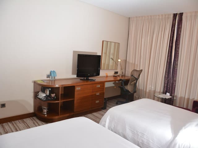 Standard Room, 2 Twin Beds