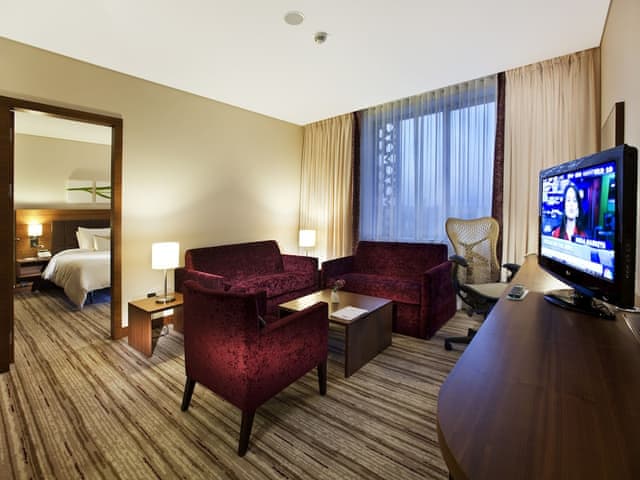 Standart Oda, 1 King Yatak