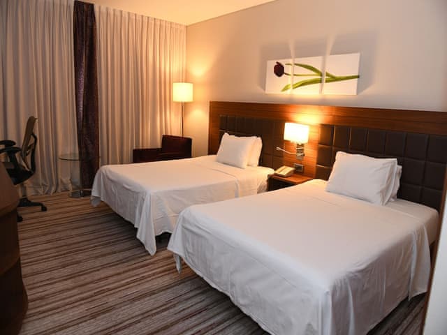 Standard Room, 2 Twin Beds