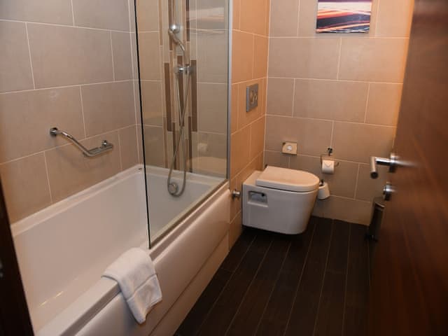 Standard Room, 2 Twin Beds