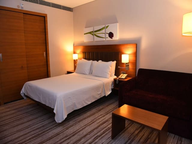 Family Room, 1 Queen Bed