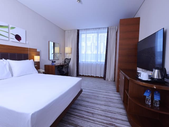 Family Room, 1 Queen Bed