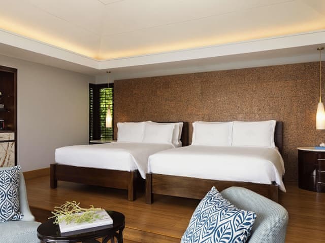 Villa, 2 Double Beds, Private Pool, Ocean View