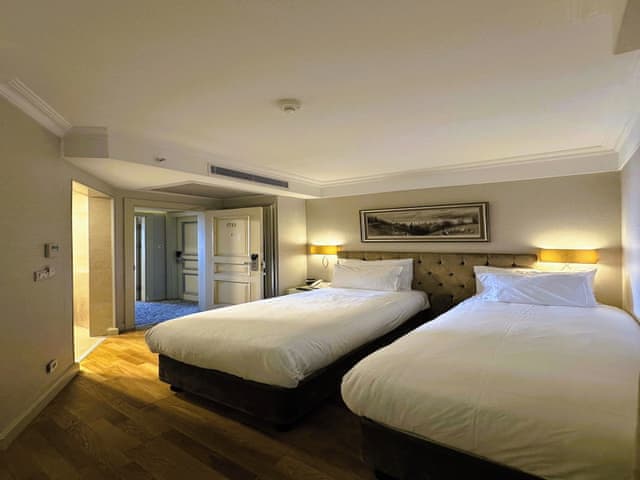 Economy Double or Twin Room