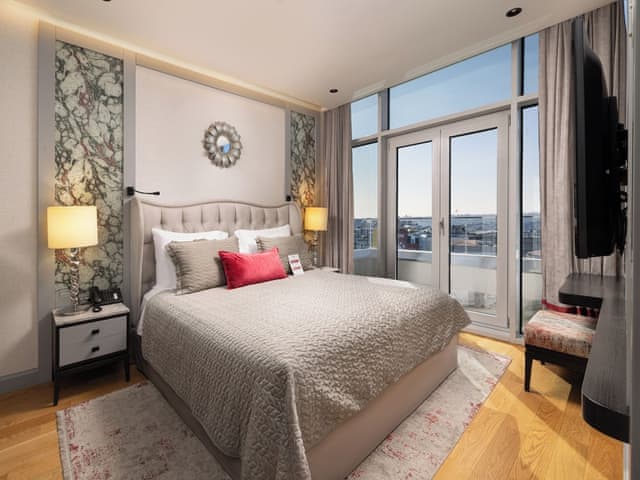 Taksim Terrace Suite