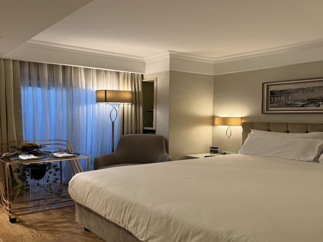 Economy Double or Twin Room
