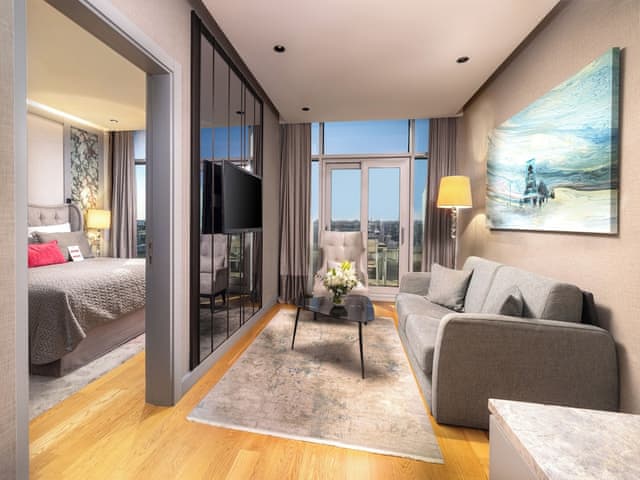 Taksim Terrace Suite