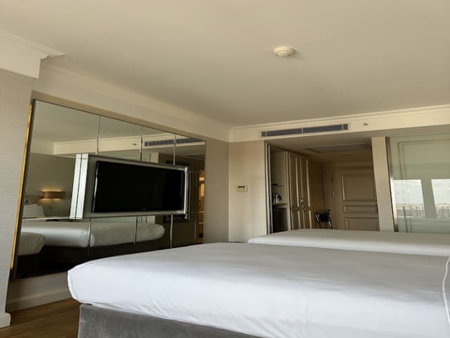 Standart Çift Kişilik veya Twin Oda