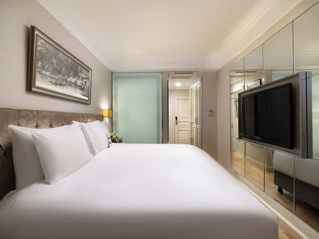 Superior Double or Twin Room, Taksim View