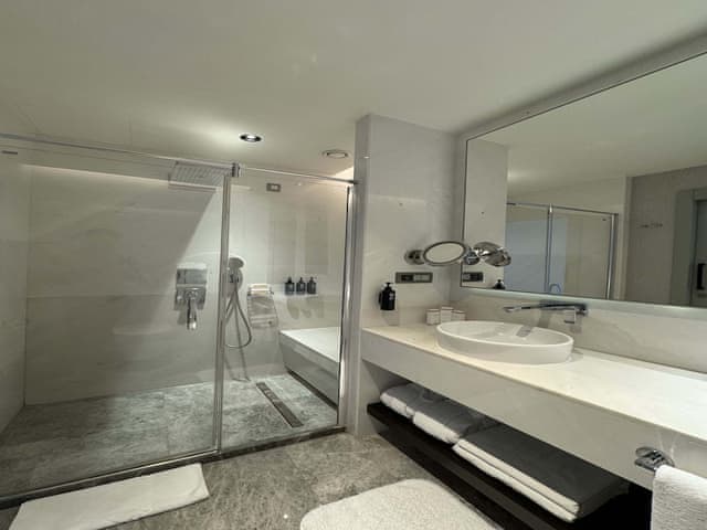 Senior Suite, City View