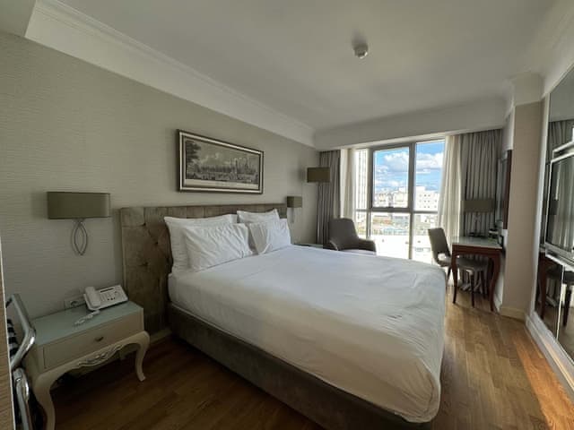 Standart Çift Kişilik veya Twin Oda