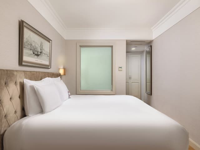 Deluxe Double or Twin Room, Taksim View
