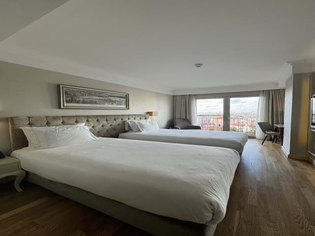 Superior Double or Twin Room, City View