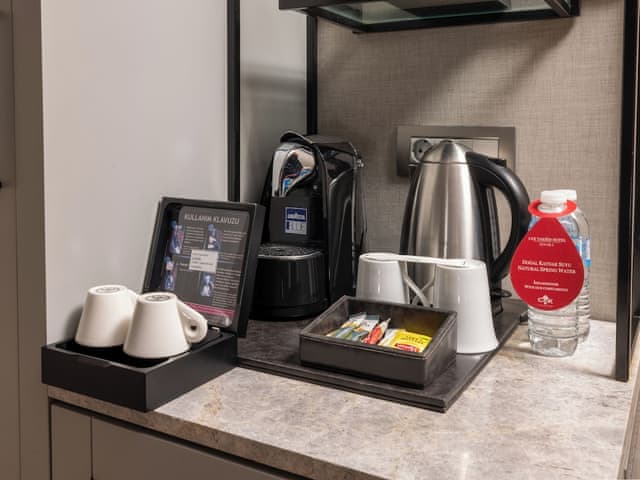 Taksim Terrace Suite