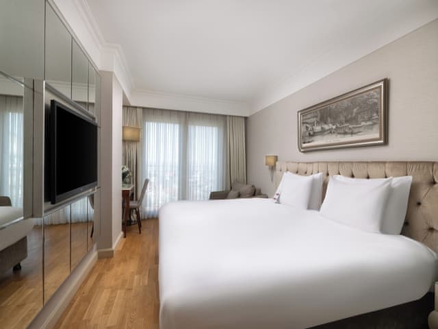 Superior Double or Twin Room, Taksim View