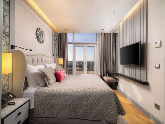 Taksim Terrace Suite