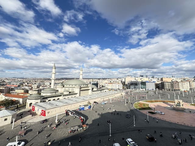 Superior Double or Twin Room, City View