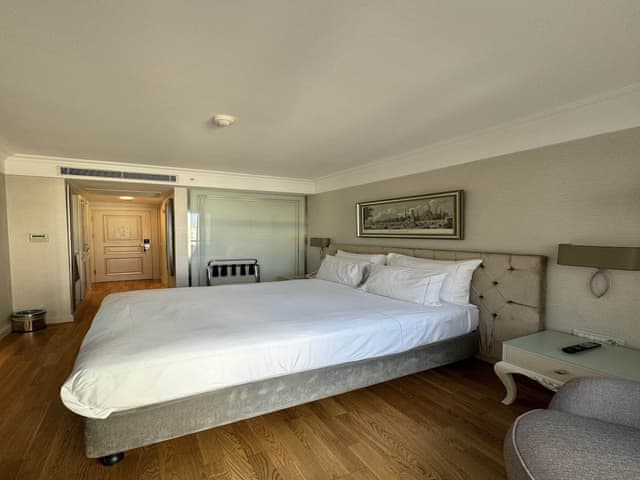 Superior Double or Twin Room, City View