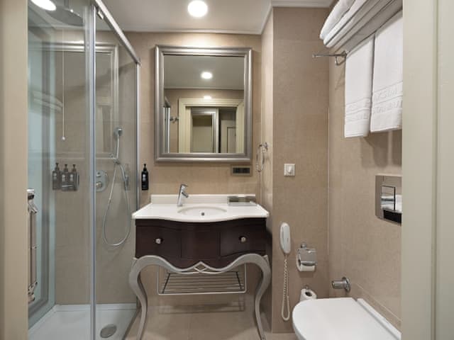 Superior Double or Twin Room, Taksim View