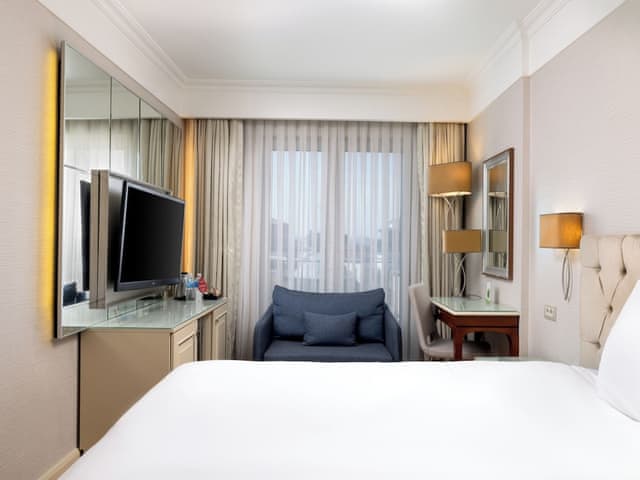 Deluxe Double or Twin Room, Taksim View