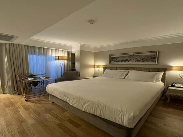 Economy Double or Twin Room