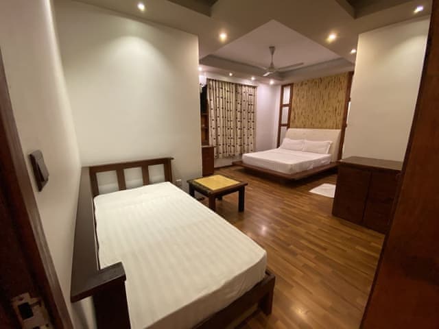 Chambre Familiale