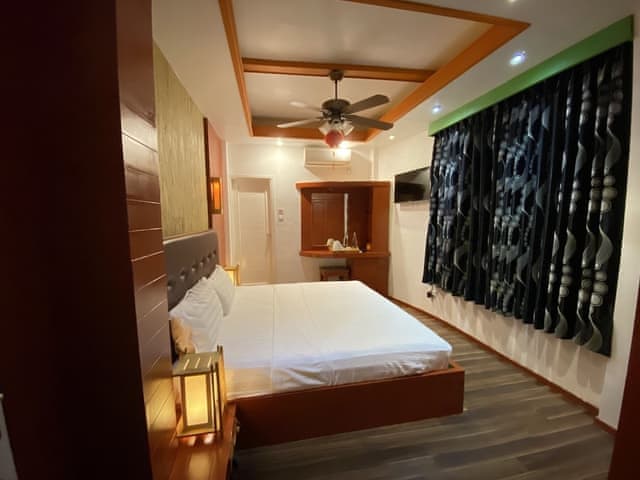 Chambre Deluxe