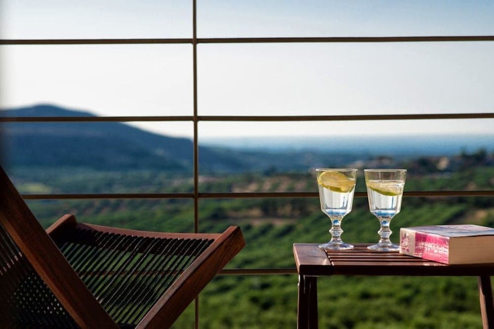 Luxury Villa Malvasia with Seaview and Heated pool