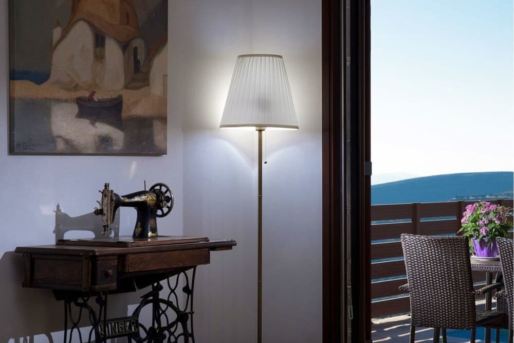 Luxury Villa Malvasia with Seaview and Heated pool