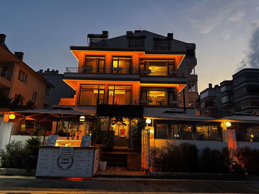 Yalı Bahçe Mudanya