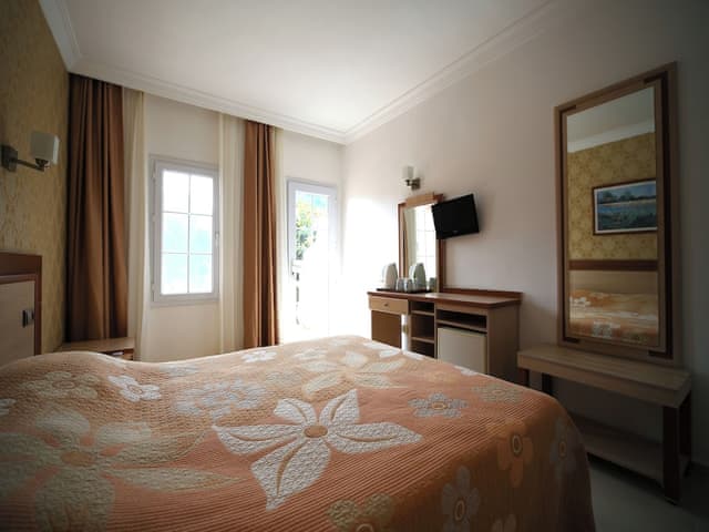 Standart Çift Kişilik veya Twin Oda