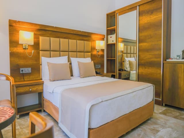 Superior Çift Kişilik Oda