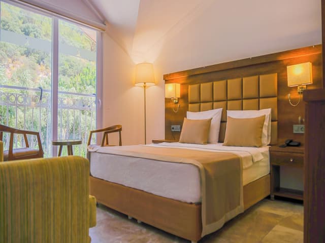 Superior Çift Kişilik Oda