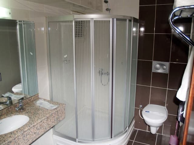 Standart İki Yataklı Oda