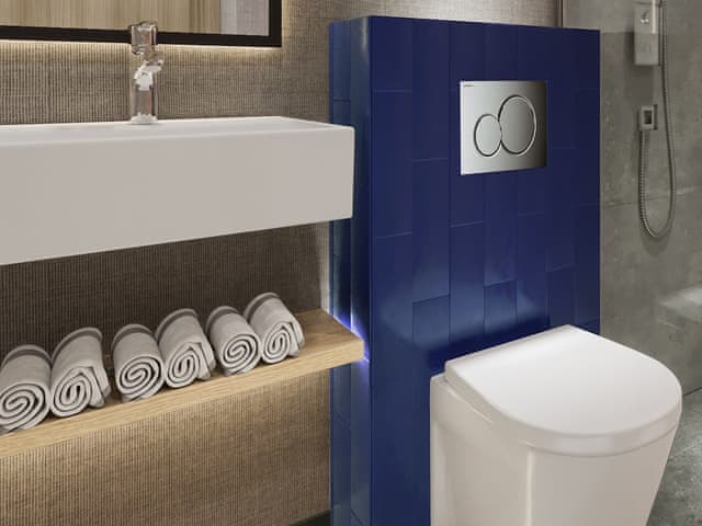 Premium Room, 1 Queen Bed, Sea View